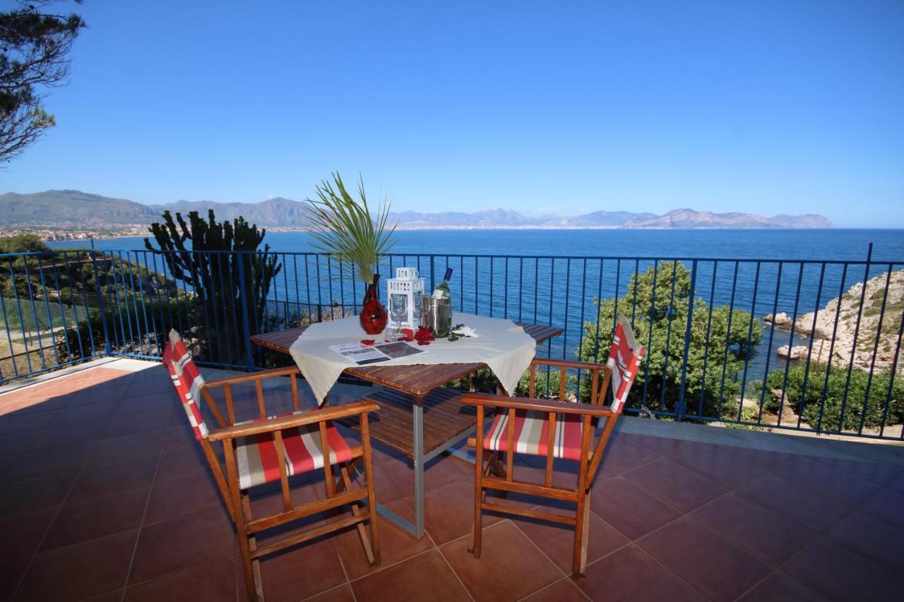 Villa Argento Relais Bagheria Luaran gambar