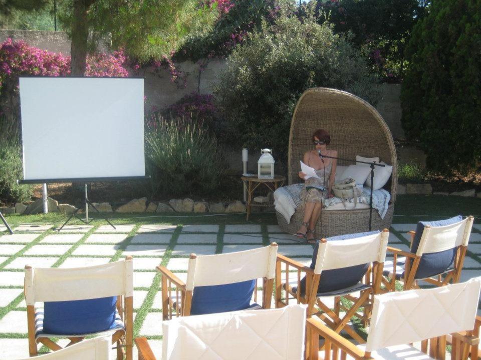 Villa Argento Relais Bagheria Luaran gambar